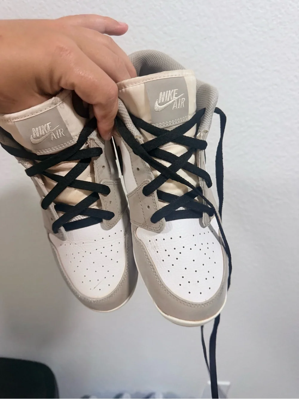Jordan retro 1 low cleats